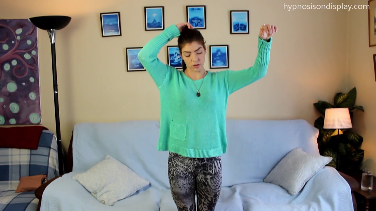 Ariana Hypnotized - Third Visit Preview