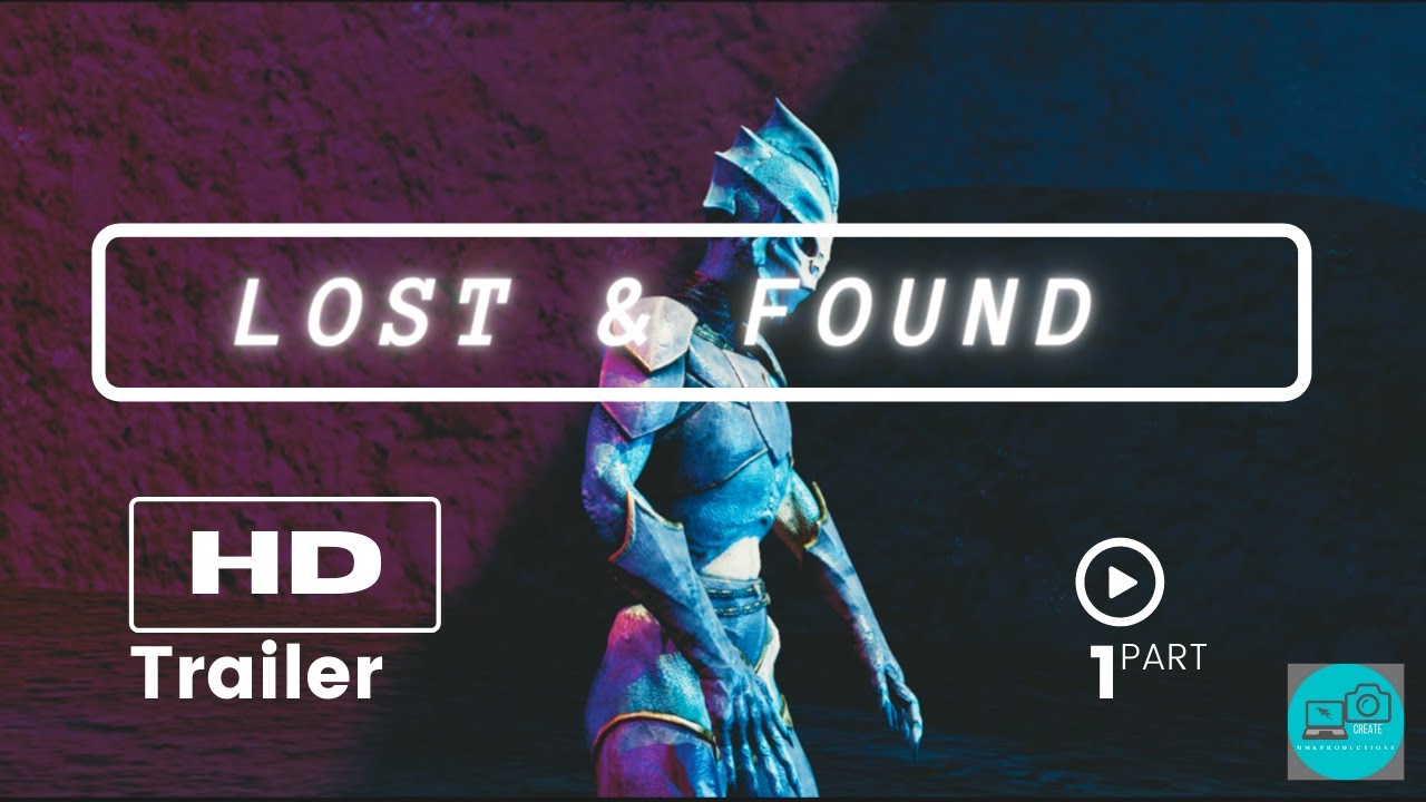 CGI Animated Short Film: Lost and Found