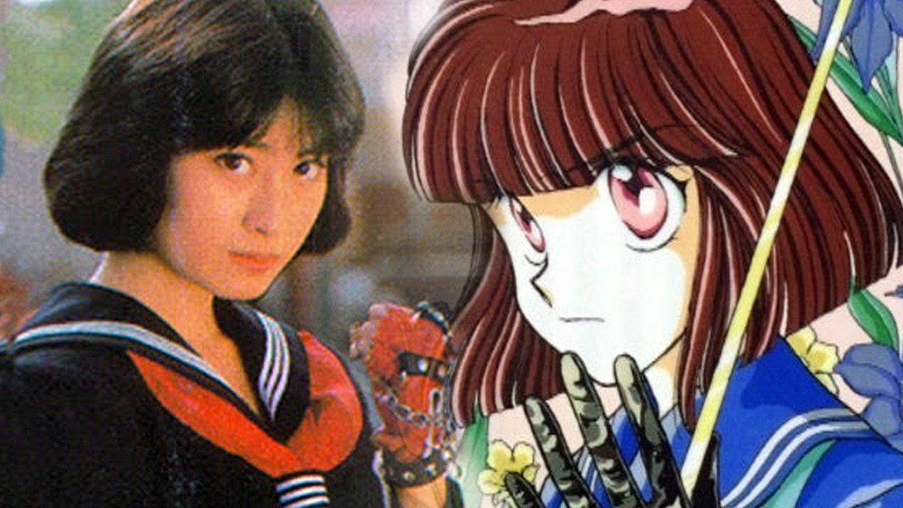 This is basically anime