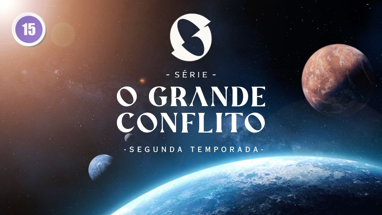 O Grande Conflito - A Revolução Francesa: Guerra Contra Deus | T02EP15 - 4K