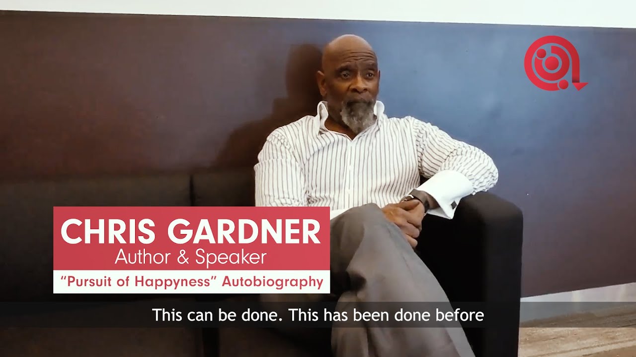 It is your turn to shine - Chris Gardner, Pursuit of Happyness