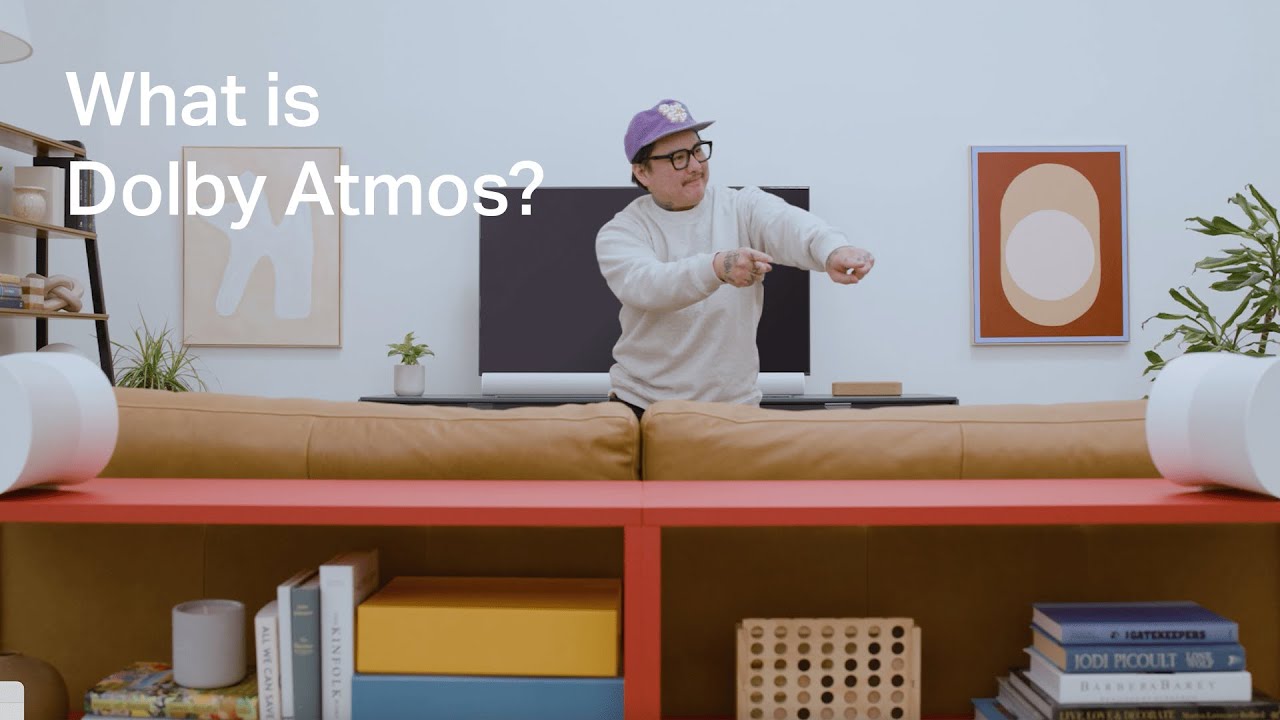 Dolby Atmos on Sonos, explained