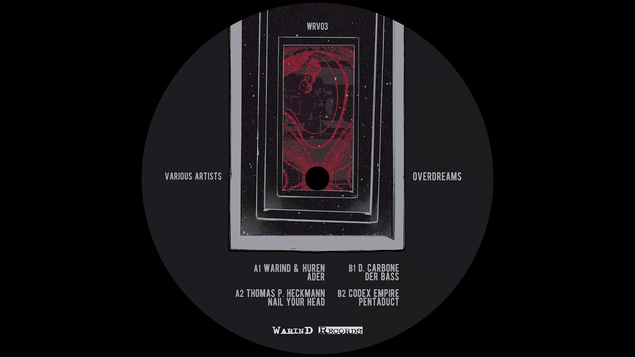 D. Carbone - Der Bass [WRV03]