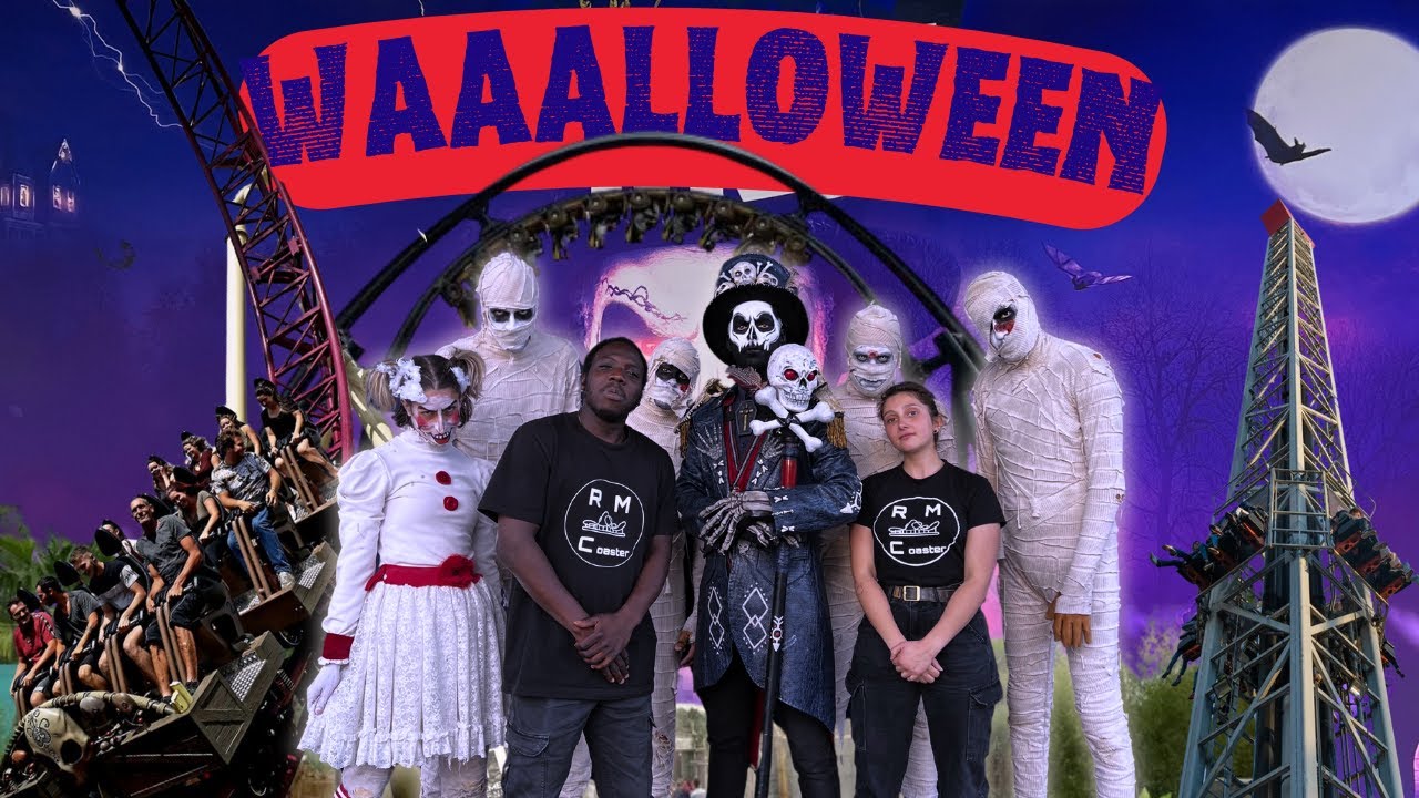 Waaalloween 2024