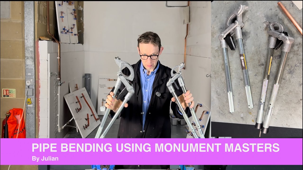 Гибка труб с Monument Masters