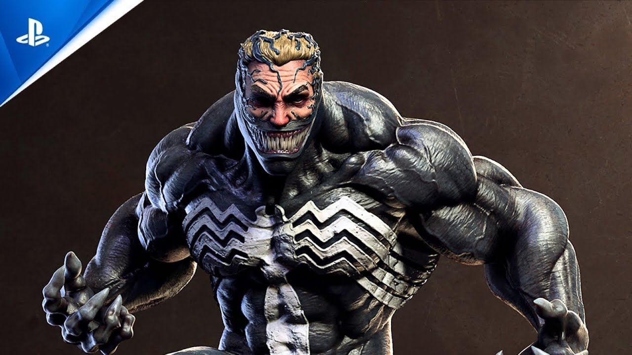 Marvel's Venom PS5 | Reveal Soon | Why Its Coming Before Wolverine