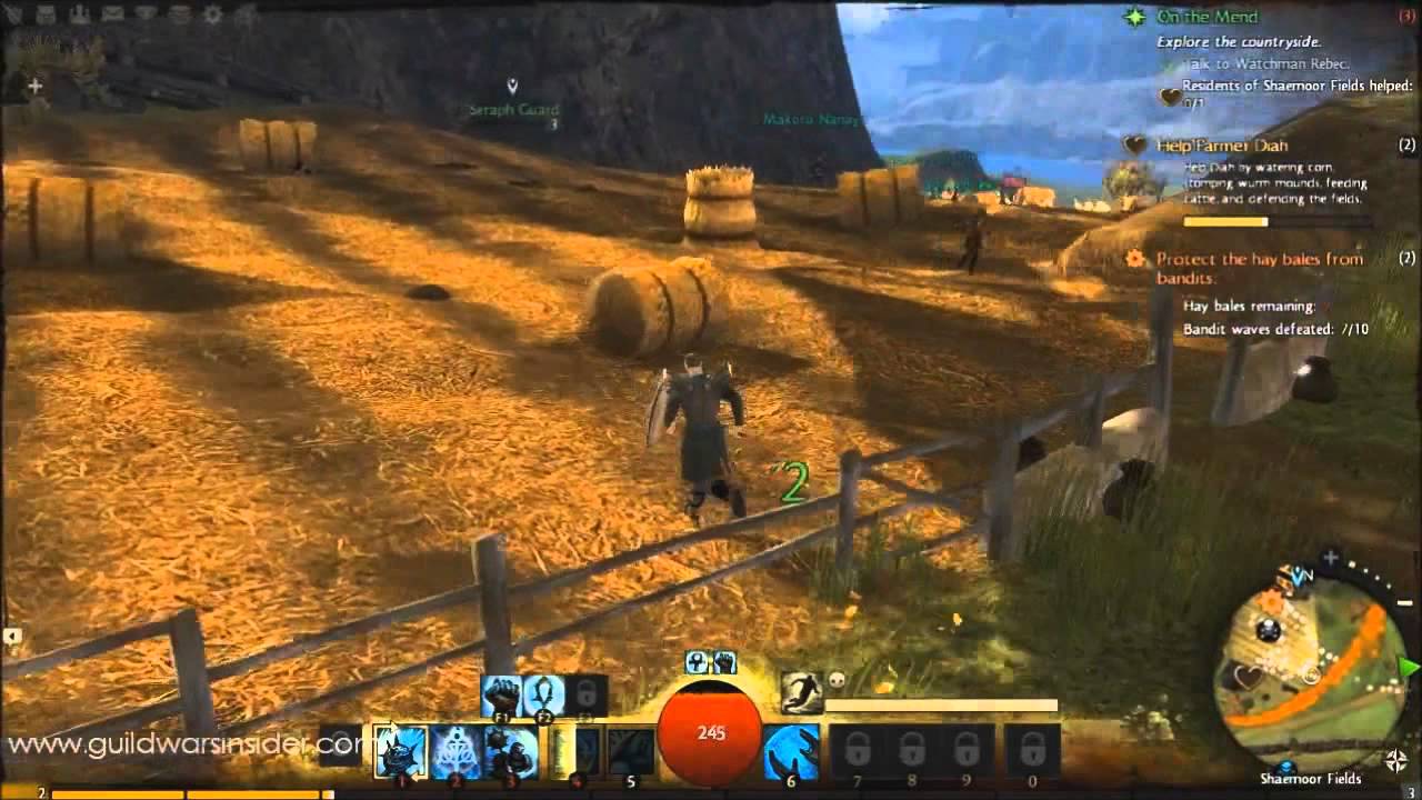 Guild Wars 2 Daily: Mursaat Special