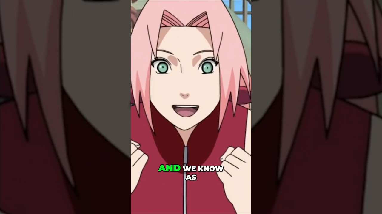 Why Naruto's Creator WANTED Fans To LOVE Sakura!