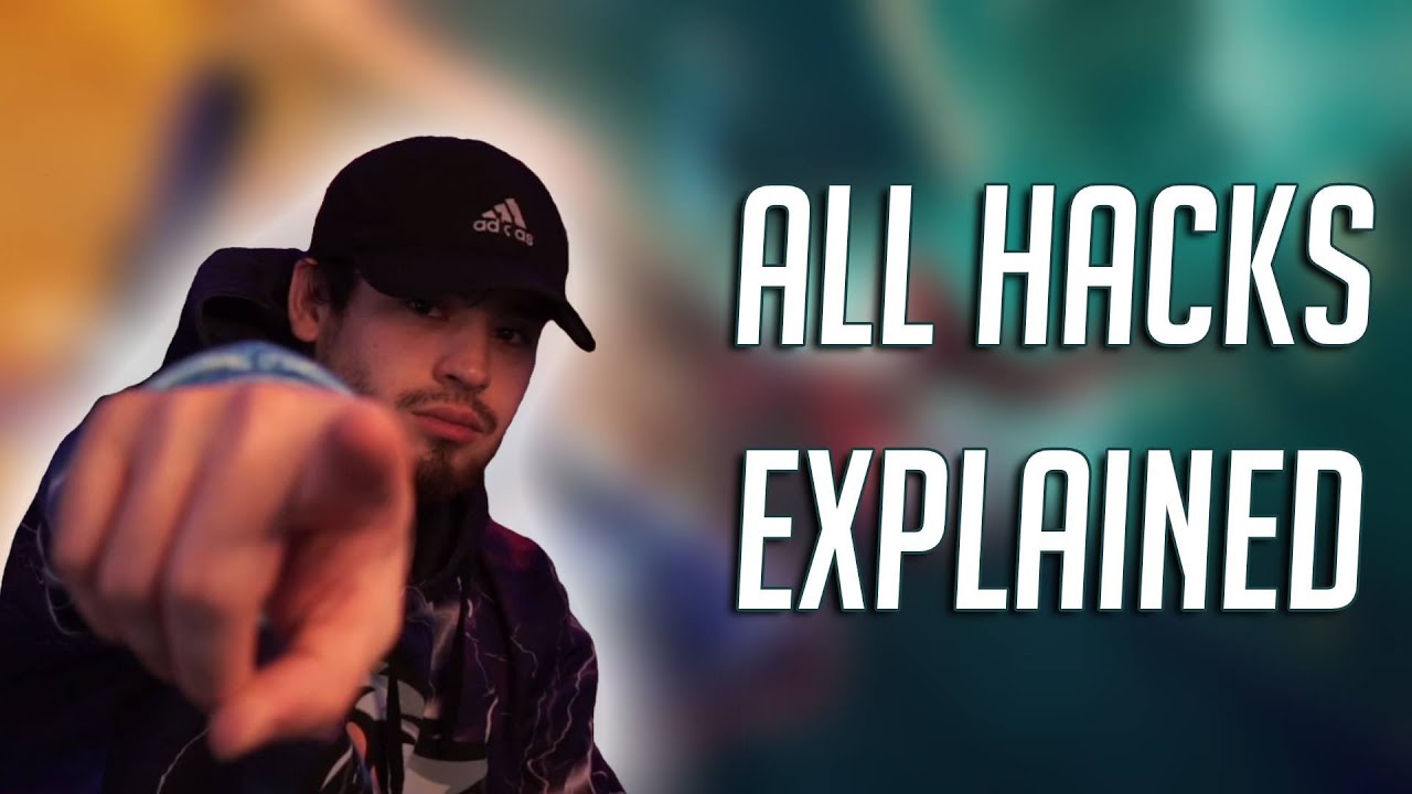 I EXPLAIN EVERY HACK IN HYPERSCAPE (Guide)