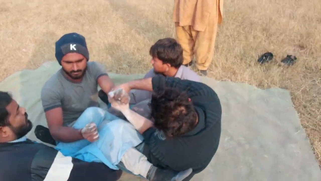 Shah Brand Pehlwan Vs Adil Bijlee Ka Shagird 