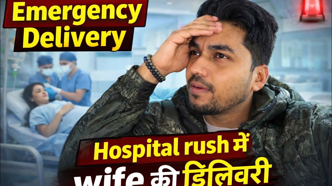 😰 Doctors ne Bada Decision Lene k Liye Bol Diya | Tention Ka Mahol