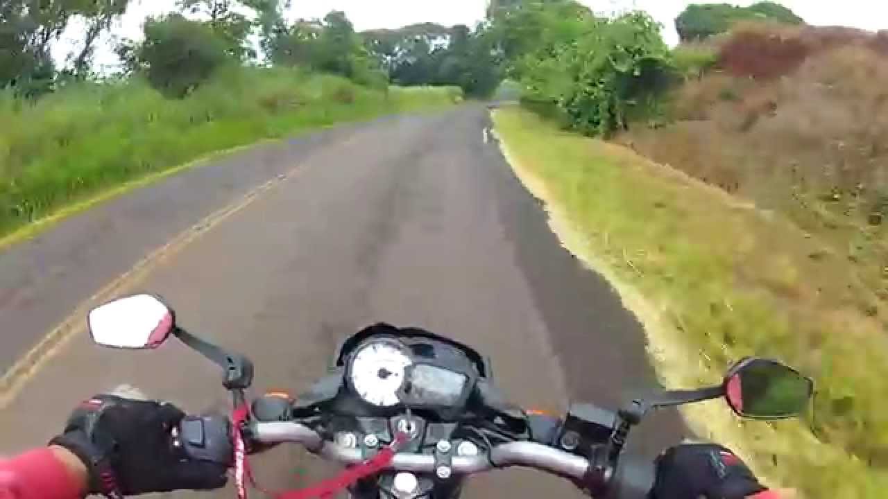Test Ride : Yamaha Fazer 150