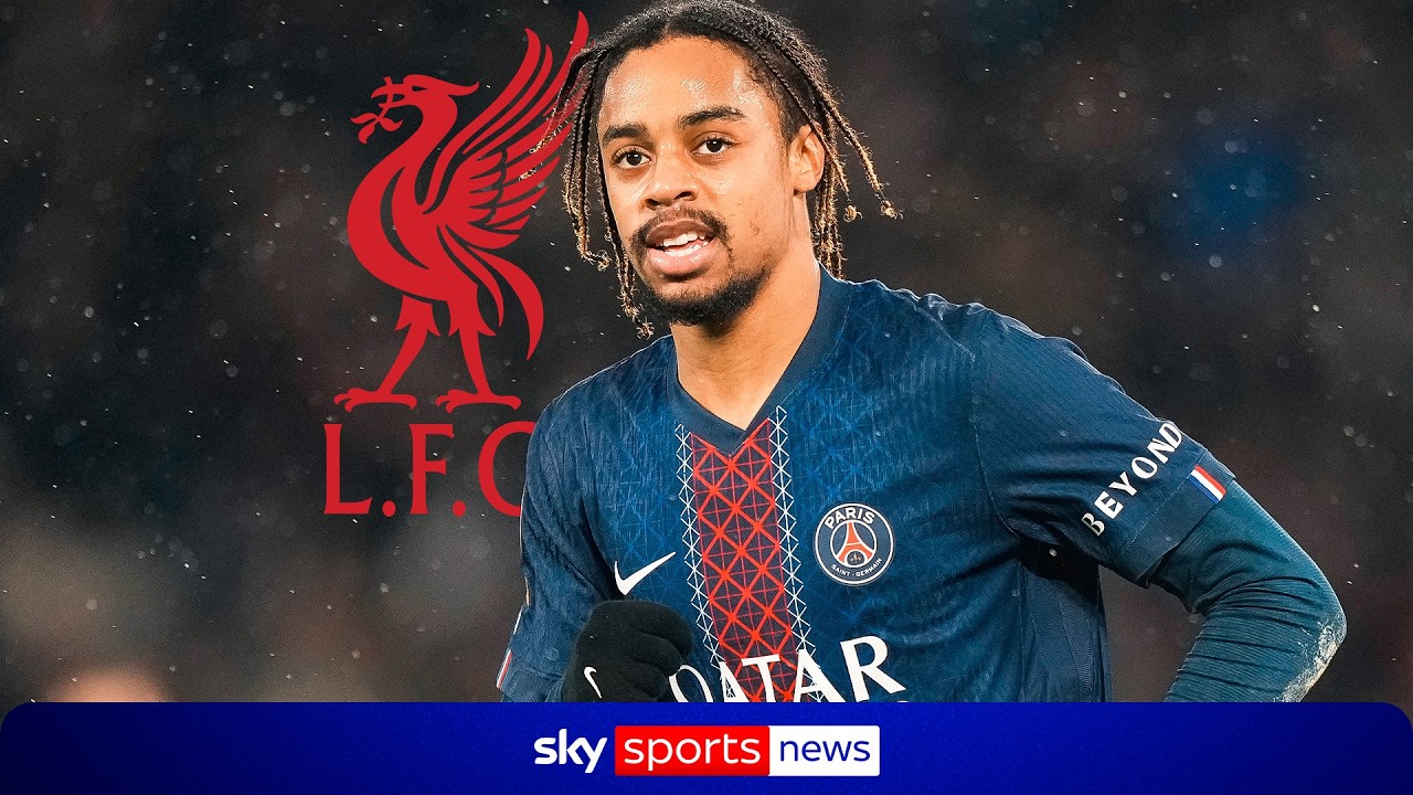 Why Liverpool swooped in for Bradley Barcola as they agree &pound;120m deal with PSG