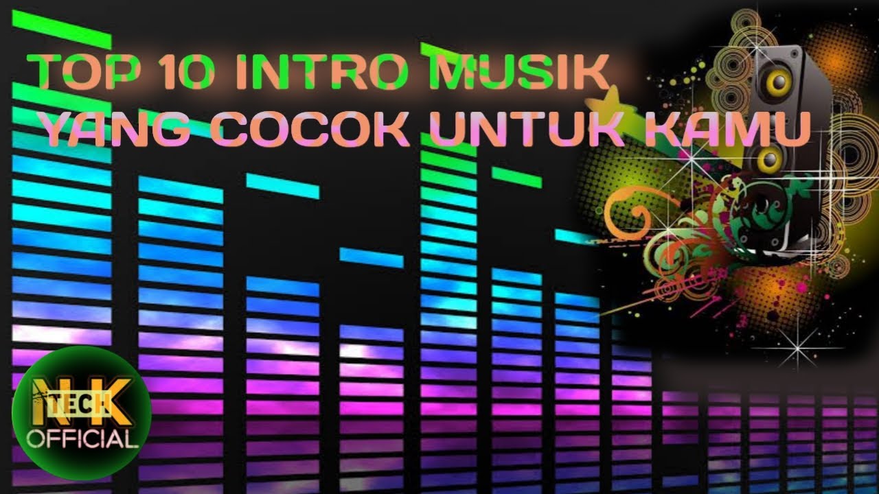 Kereeeeennn ... intro ini cocok untuk backsound | intro musik no copyright | #intromusik #introbeat