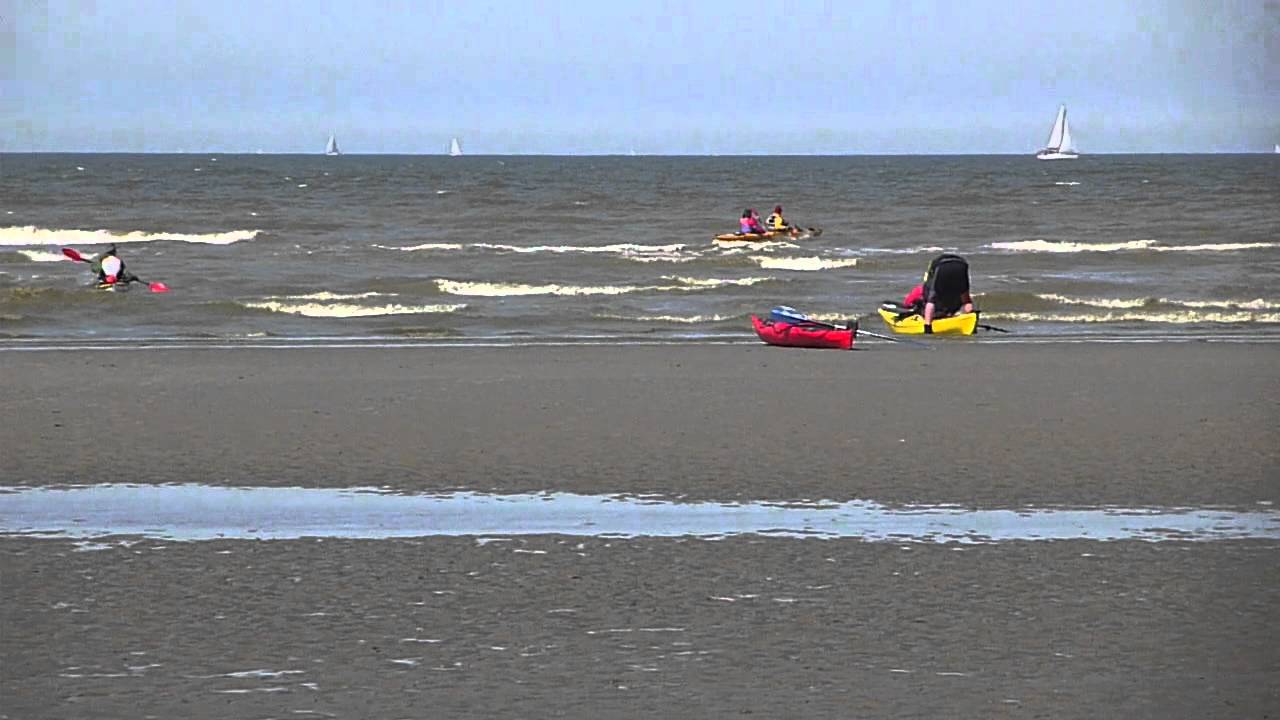 TRAK kayak