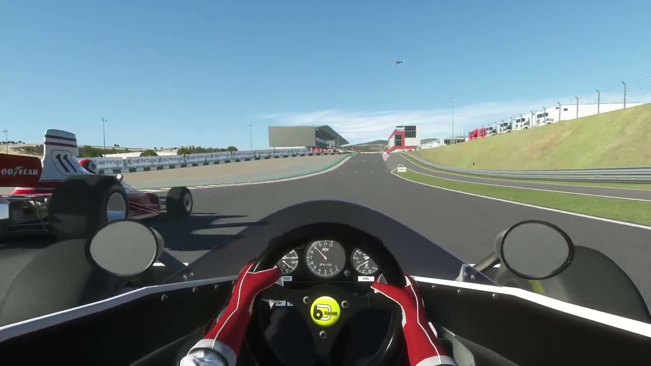 rF2 mod F1 75 Portimao