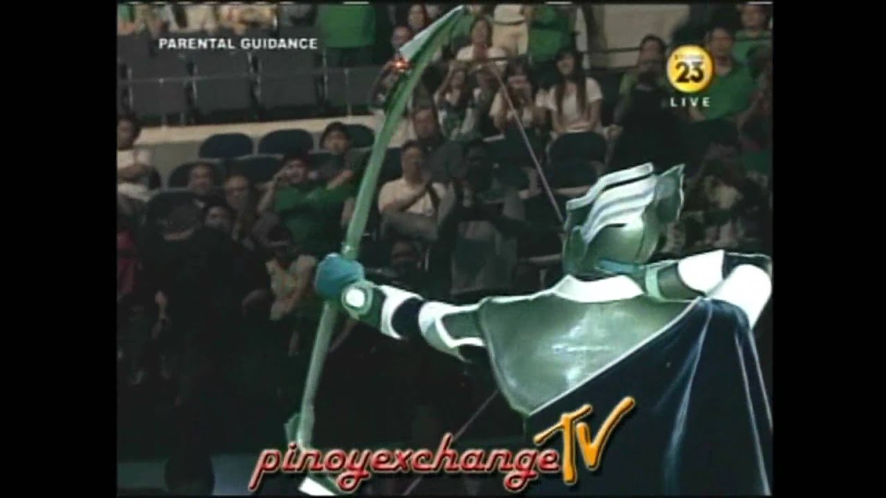 UAAP Season 73 Opening 4/9 (Heroes & DLSU Talents)