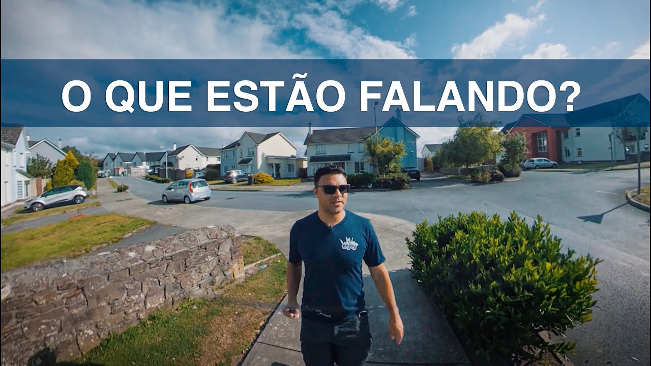 Empregos em Waterford, Irlanda | Enjoy Vlog