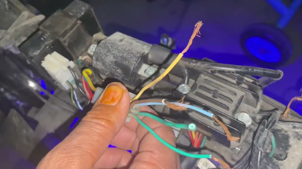 TC 175 paano palakasin ang charging system?