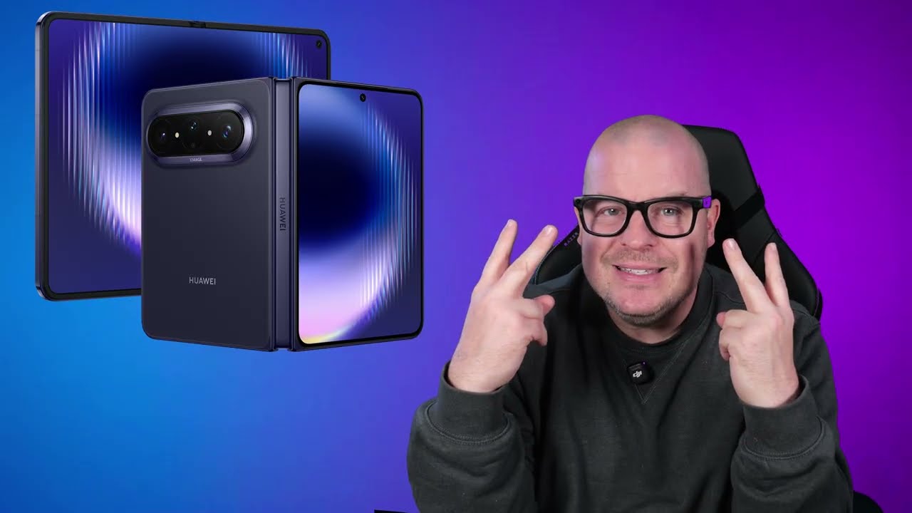Первым широкоформатным складным смартфоном 2026 года станет Huawei Pura X Max.