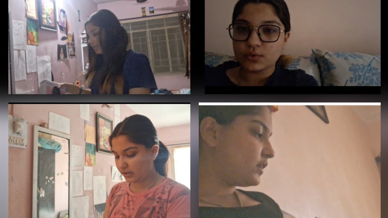 Hair Highlight Day + Samosa Cravings 😋 My Simple Day Vlog#DailyVlog#DayInMyLife#Simplelife