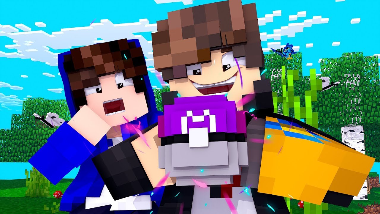 Minecraft: MUNDO L POKEMON - MASTER BALL - ‹ JUAUM › #65