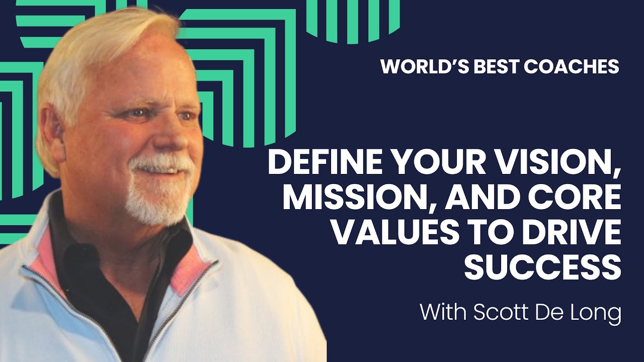 TRY TO LEARN SOMETHING NEW FROM EVERYBODY YOU MEET | Scott De Long | World's Best Coaches
