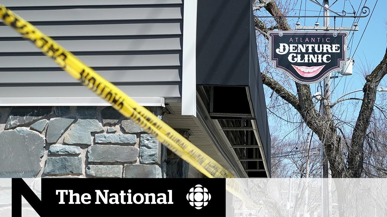 Suspected gunman Gabriel Wortman well-known in community