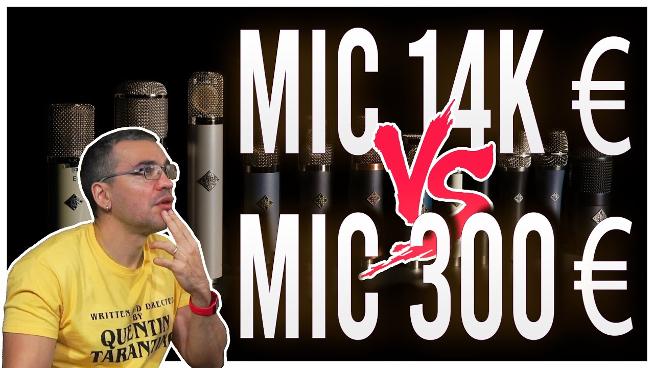 Micro de 300 vs micro de 14k