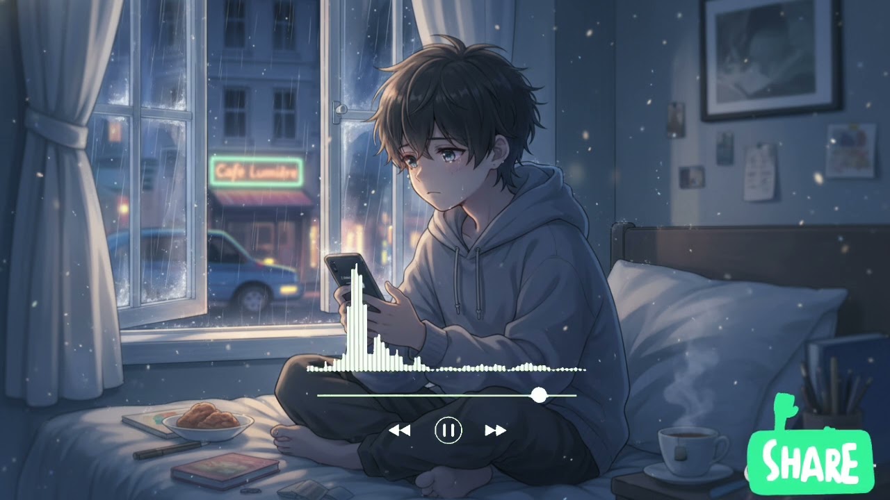 K Ma Timlai Maya Garxu | Deep Emotional Nepali Lofi | 2AM Feelings