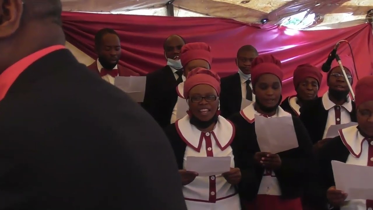 2021 campmeeting : Gospel team songs compilation.