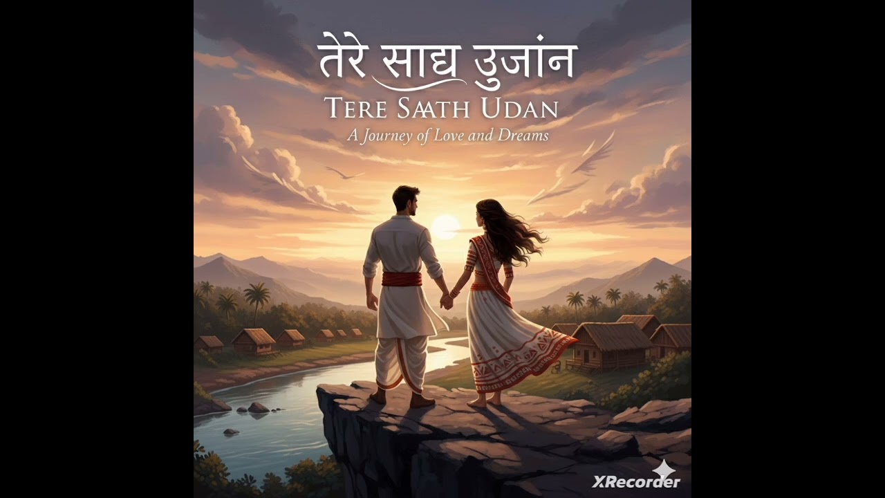 AI MUSIC.....TERE SAATH UDAAN 