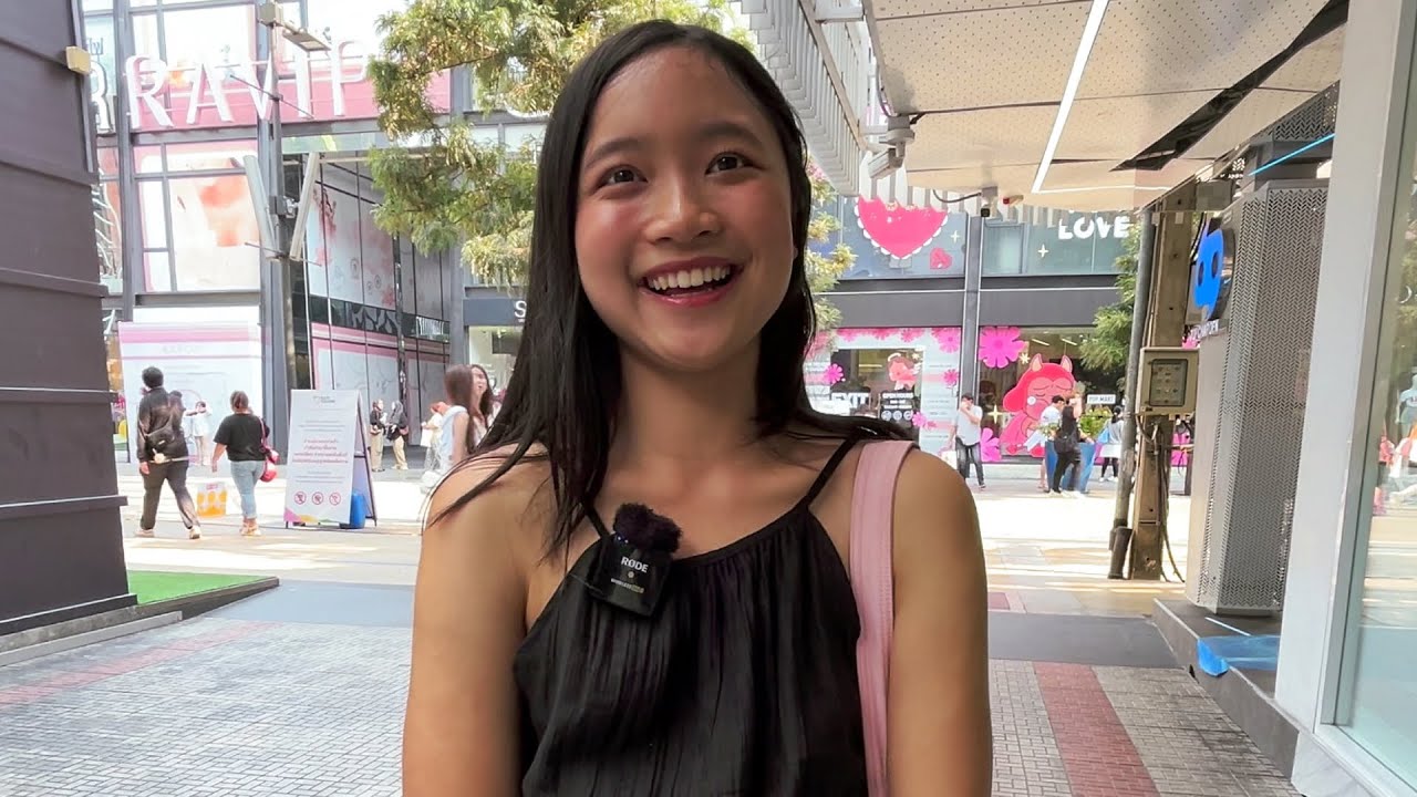 “I WANT a Nice Guy” - Dating in Thailand