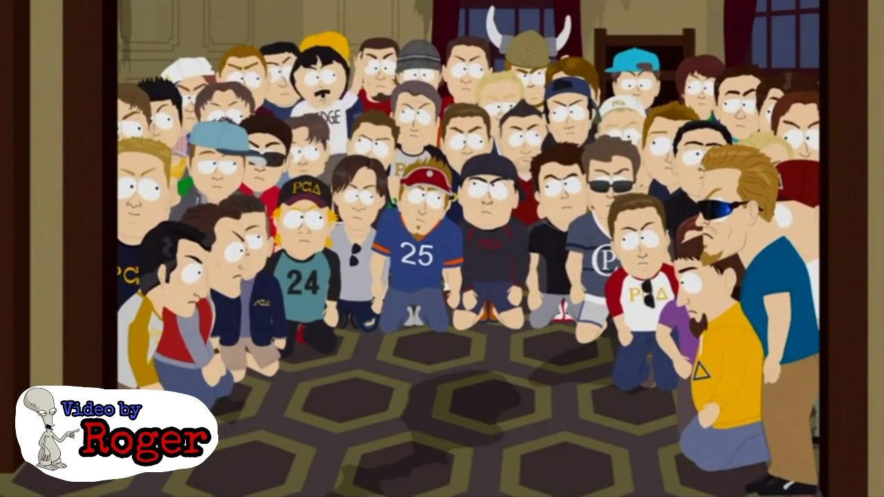 South Park - Beste Szenen #1    [German/Deutsch]