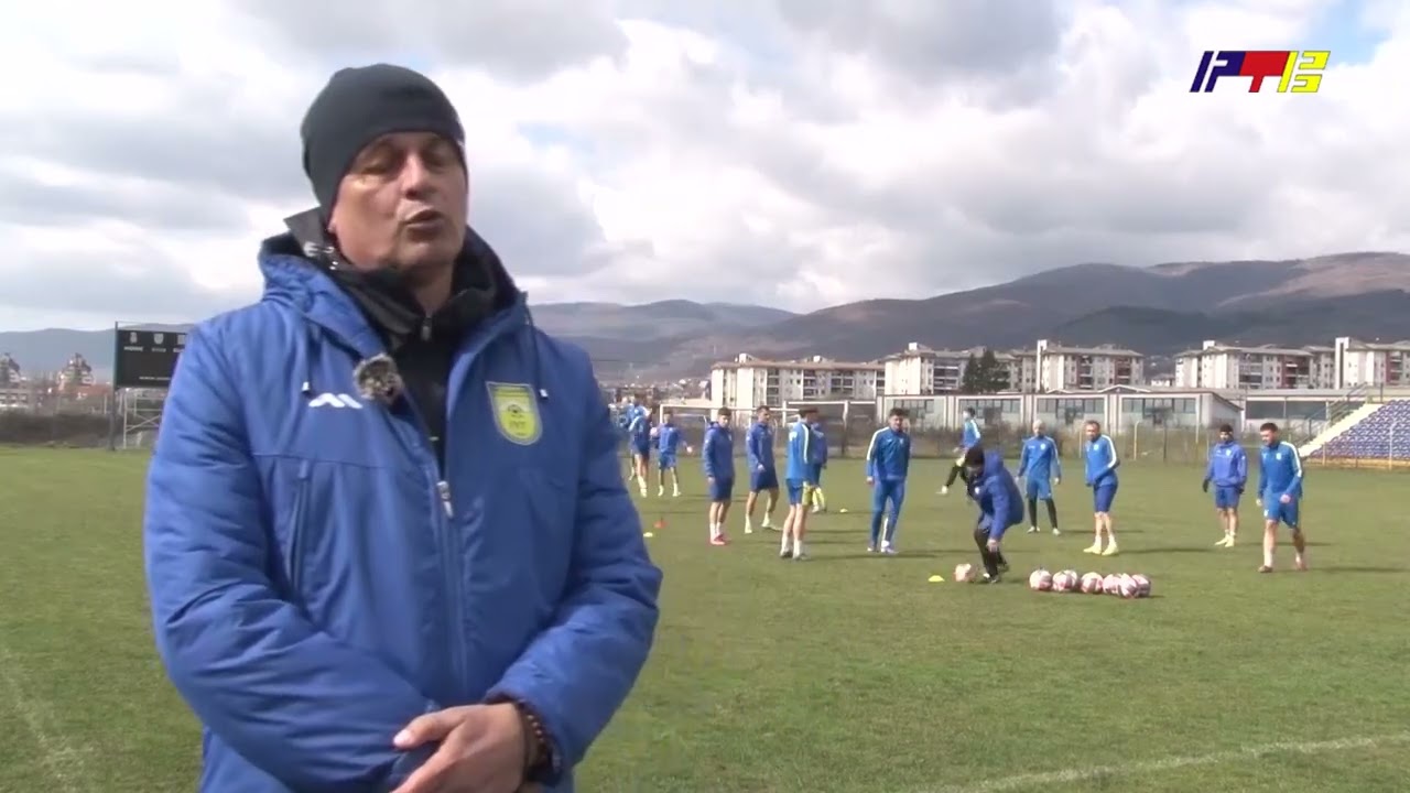 Uključenje u Jutarnji program - Saša Mićović / RTV Vranje / 27 02 2026