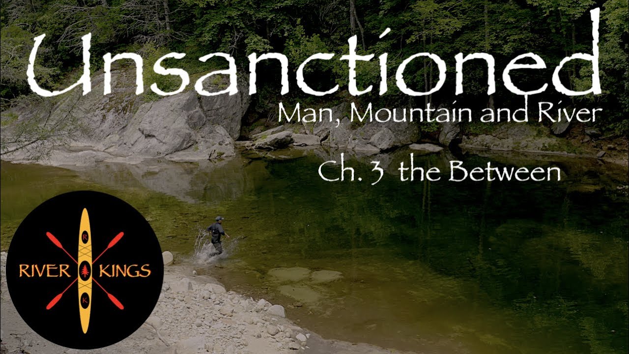 A Packrafting Expedition - Kayak Camping Wilson Creek pt 3