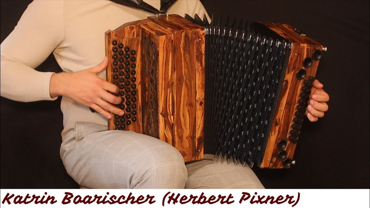 Katrin Boarischer - Herbert Pixner (Steirische Harmonika)