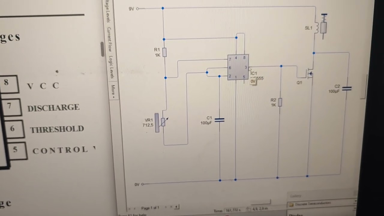 Electrónica tema 8 tarea