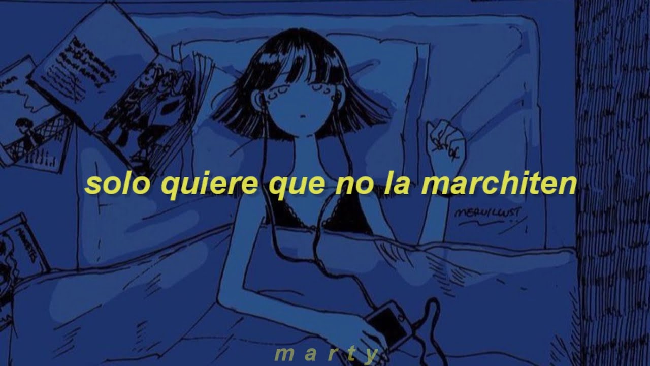 Bad Bunny (ft. Buscabulla) - Andrea [Letra]