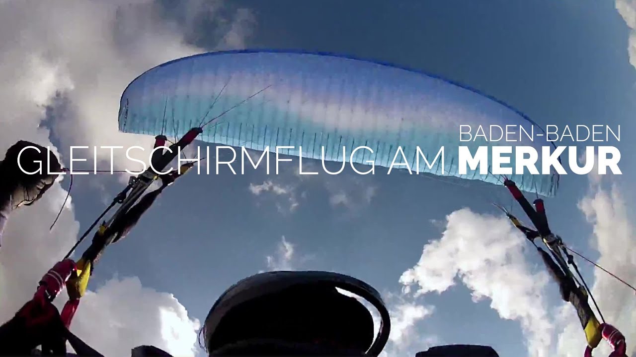 Paragℓiding am Merkur, Baden-Baden S04E05