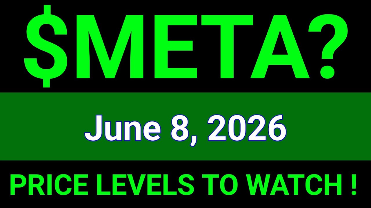 META Stock Analysis | Meta Platforms, Inc. | June 8, 2026