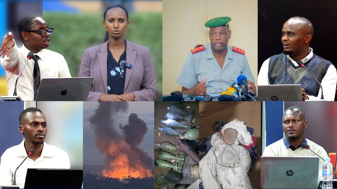 BURUNDI: ABASIRIKARE 129 BIRAVUGWA KO BAMAZE GUFUNGWA BASHINJWA ITURIKA RY'IBISASU. #KUKARUBANDA