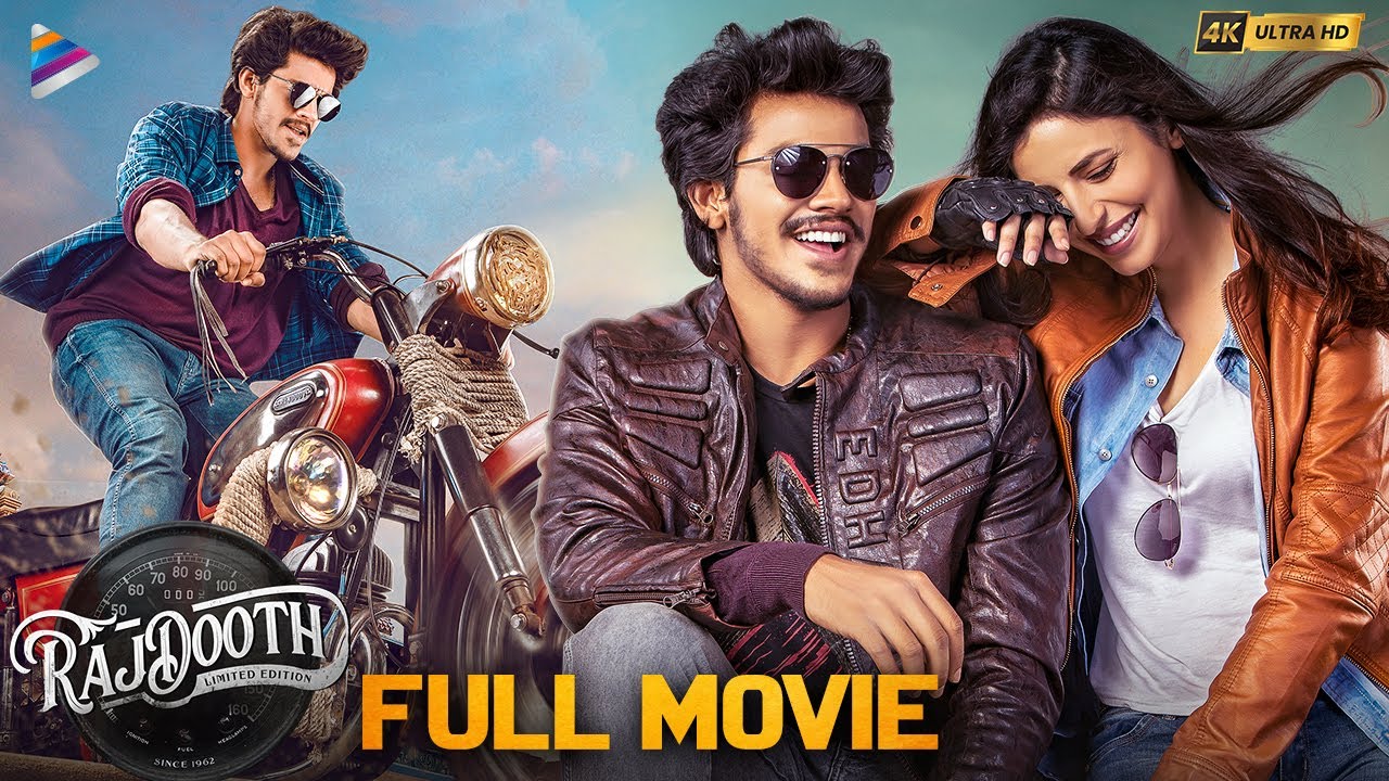RajDooth Latest Telugu Full Movie 4K | Meghamsh Srihari | Nakshatra | Sudarshan | Telugu FilmNagar