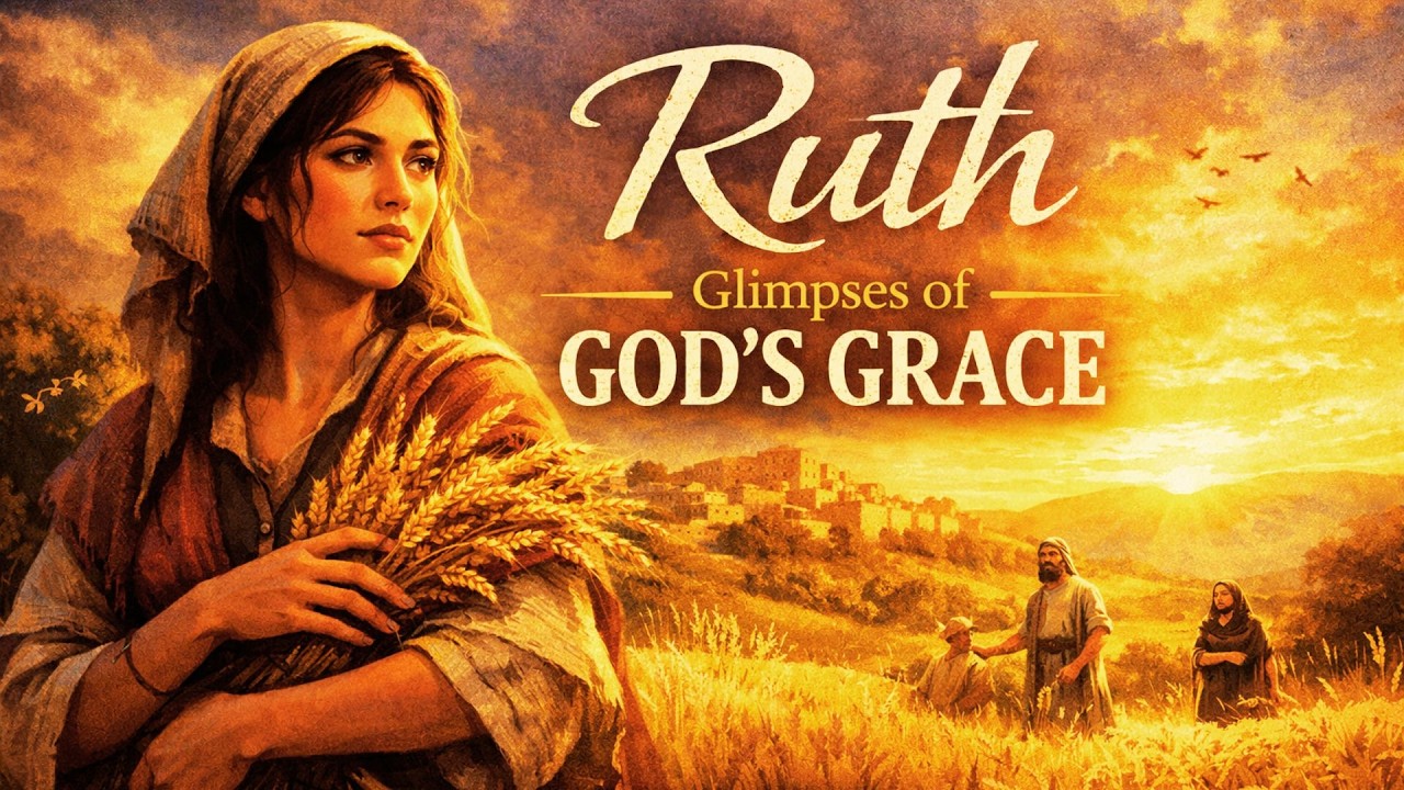 Ruth: Glimpses of God's Grace | Part 4 | Warren Muller