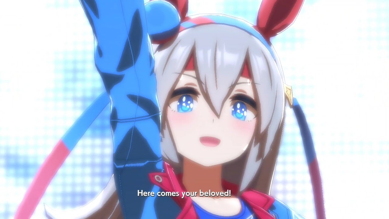 Winning The URA Finale with Tamamo Cross + Concert | Umamusume: Pretty Derby