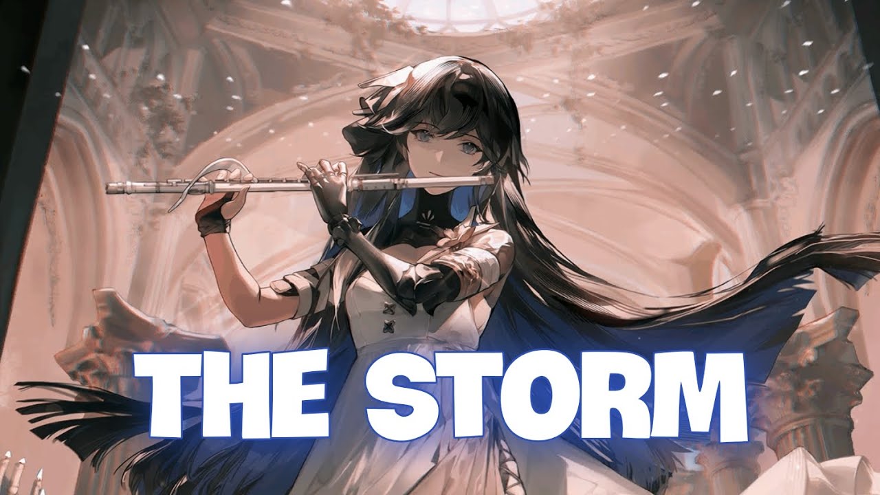 「Nightcore」➝ The Storm (TheFatRat & Maisy Kay)
