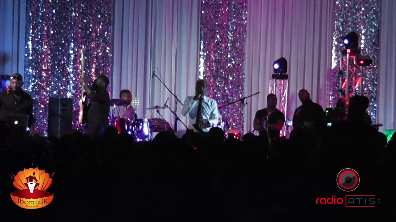 DISIP - SIM TE GEN POUVWA LAVI - LIVE À MONTRÉAL @RENAISSANCE