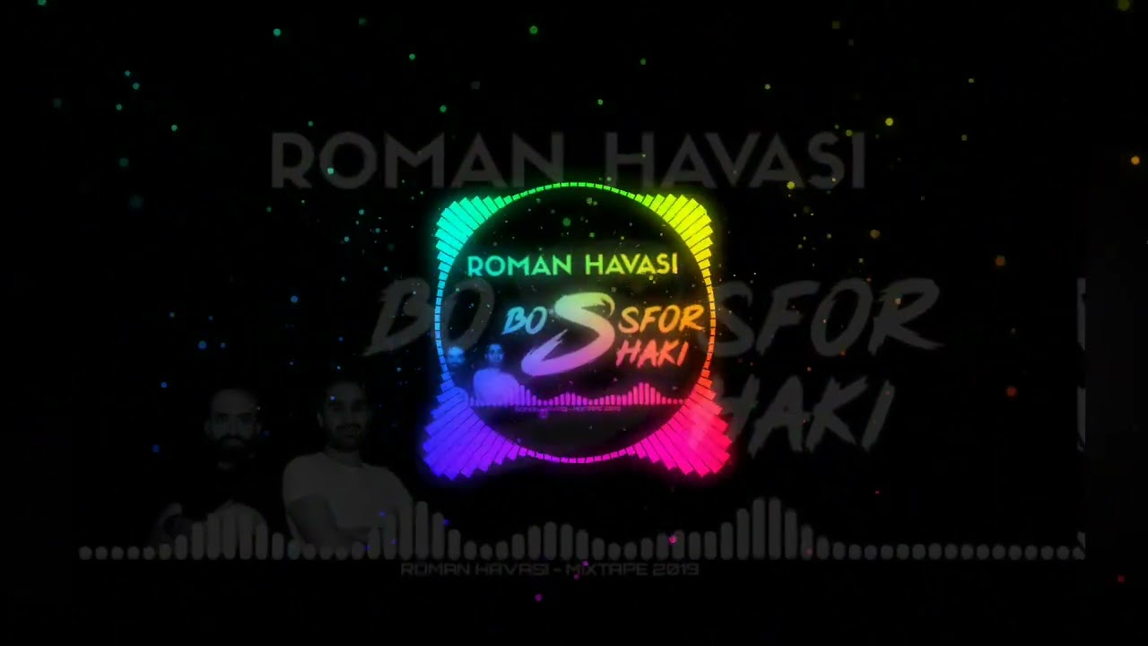 ROMAN HAVASI MEGAMIX / Şöhret bizde para bizde 2022 🎻🎤