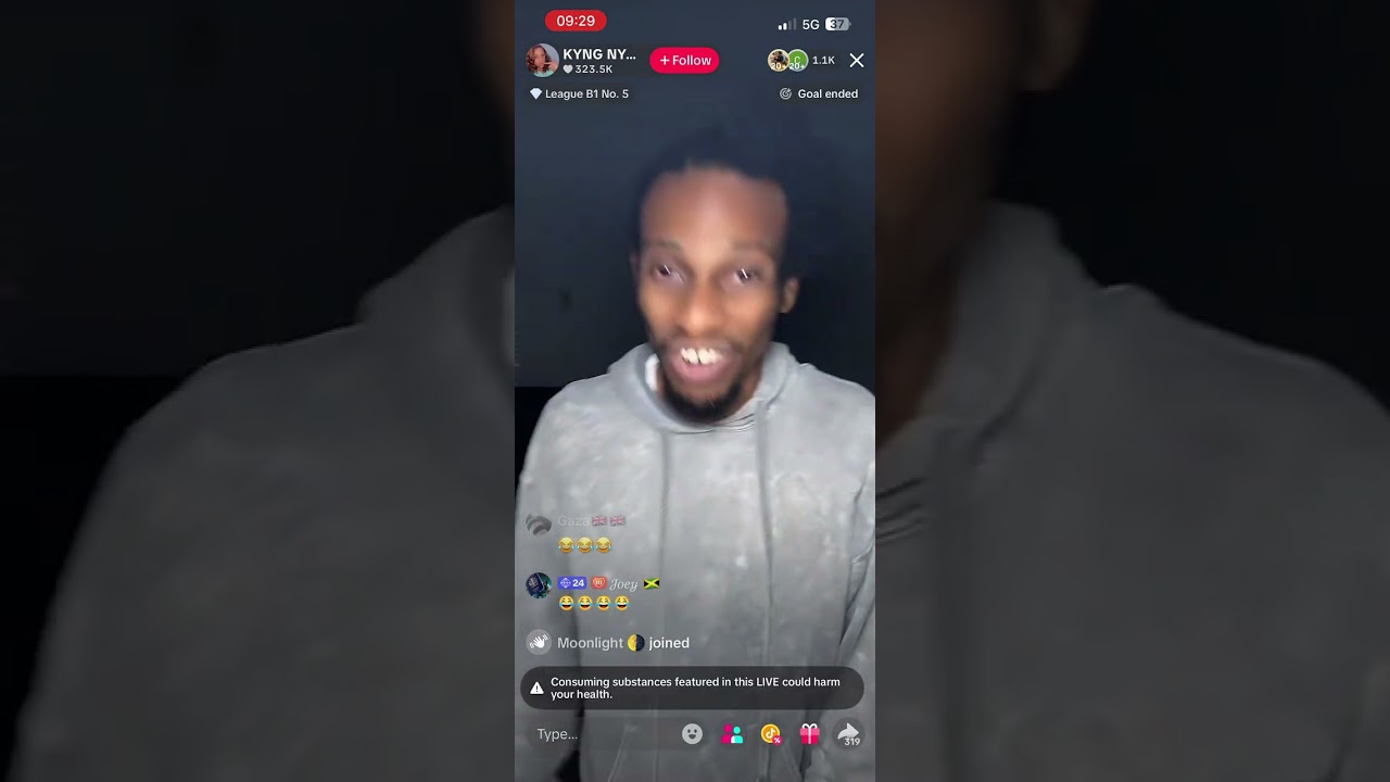 King tavii crash out over him woman part 2 
