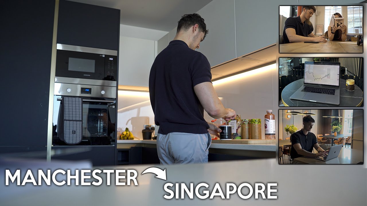Moving Back to Singapore as a Full-Time Forex Trader